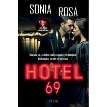 Hotel 69 Wersja kieszonkowa Używana - Literatura erotyczna - miniaturka - grafika 1