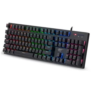 HAVIT Gamenote KB858L - Klawiatury - miniaturka - grafika 1