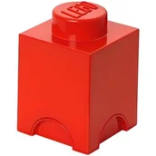Pojemniki na zabawki - LEGO LEGO Storage Brick 1 40011730 - miniaturka - grafika 1