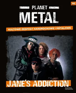 Planet Metal - Czasopisma - miniaturka - grafika 1