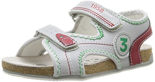 Chicco, Sandały Hemil, Buty dziecięce, Chłopiec, Szary 950, 28 EU