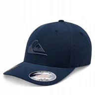 Czapki i chusty sportowe męskie - Quiksilver Umped At czapka z daszkiem bejsbolówka męska - L/XL - miniaturka - grafika 1
