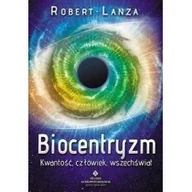 Science-fiction - Studio Astropsychologii Biocentryzm. kwantowość, człowiek, wszechświat - dostawa od 3,49 PLN - miniaturka - grafika 1