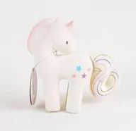 Gryzaki dla dzieci - Tikiri Tikiri- gryzak z grzechotką Jednorożec Candy - miniaturka - grafika 1
