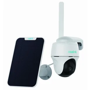 Reolink Kamera IP Go PT Plus + Solar panel Go PT Plus+Solar panel - Kamery IP - miniaturka - grafika 1