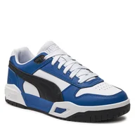Półbuty męskie - Sneakersy Puma Rbd Tech Classic 396553-03 Cobalt Glaze/Puma White/Puma Black - miniaturka - grafika 1