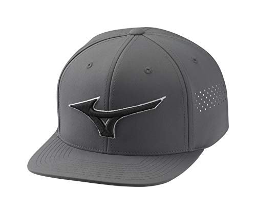 Mizuno Golf Tour płaska czapka z daszkiem