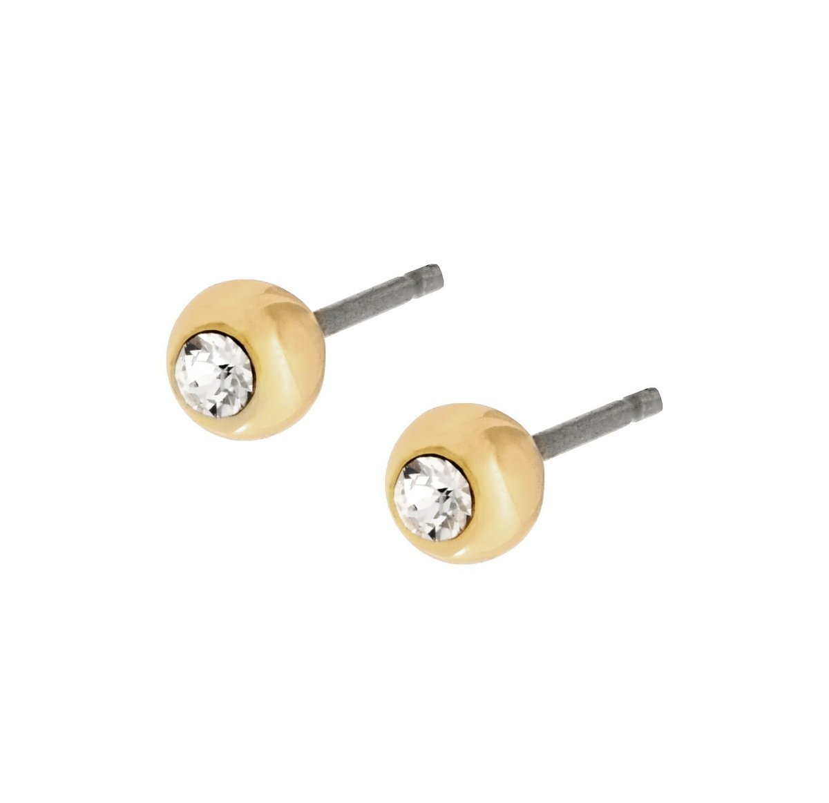 Kolczyki sztyfty z kryształem Swarovski (P15009AU)