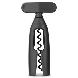 Brabantia Korkociąg Tasty+ ciemnoszary 121920 - Korkociągi i otwieracze - miniaturka - grafika 2