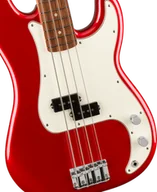 Gitary basowe - Fender Player Precision Bass Pau Ferro Fingerboard Candy Apple Red - miniaturka - grafika 1