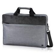 Torby na laptopy - Hama Notebook Bag Tayrona 15.6 Jasnoszary 001856510000 - miniaturka - grafika 1