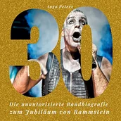 Pozostałe książki - 30 Jahre Rammstein - miniaturka - grafika 1