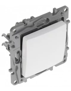 ŁĄCZNIK KRZYŻOWY LE-764504 Niloe 10 A LEGRAND - Inne akcesoria elektryczne - miniaturka - grafika 1