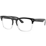 Okulary korekcyjne, oprawki, szkła - Ray-Ban® 4487V 8193 51 STEVE - miniaturka - grafika 1