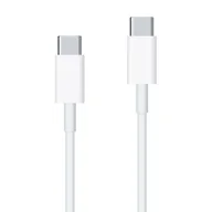 Kable komputerowe i do monitorów - Kabel Apple USB-C - USB-C 2,0 m MLL82ZM/A Biały | Oryginalne akcesoria od Apple tylko w Mobile City! - miniaturka - grafika 1