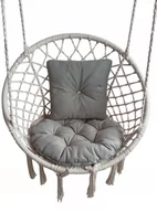 Poduszki ogrodowe - Poduszka fotel wiszący BOCIANIE GNIAZDO dom ogród - miniaturka - grafika 1