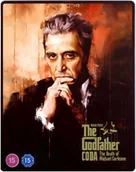 Dramaty Blu-ray - Ojciec Chrzestny III - miniaturka - grafika 1