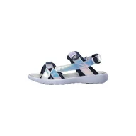Buty dla dziewczynek - Sandały dziecięce sandałki dziewczęce 4F FSANF063-90S - miniaturka - grafika 1