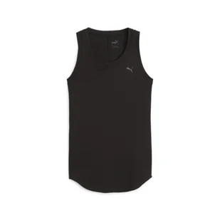 Tank Top Sportowy Damski Puma Studio Foundation - Koszulki sportowe damskie - miniaturka - grafika 1