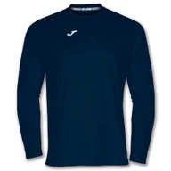 Bluzy sportowe męskie - Koszulka do piłki nożnej męska Joma Combi z długim rękawem - miniaturka - grafika 1