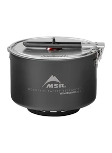 Garnek turystyczny MSR WindBurner Sauce Pot - Kuchnia turystyczne i akcesoria - miniaturka - grafika 1
