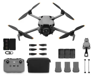 DJI Mini 5 Pro Fly More Combo RC-N3 (CP.MA.00000876.01) - Drony - miniaturka - grafika 1