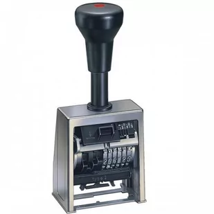 Numerator automatyczny 6-cyfrowy REINER B6 w obudowie metalowej /REB6/ - Numeratory - miniaturka - grafika 1