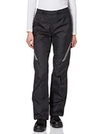 Spodnie damskie - VAUDE VAUDE Spodnie damskie Women's Luminum Perf. Pants II czarny czarny 40 42283 - miniaturka - grafika 1