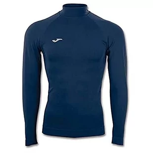 Joma Joma Męski T-shirt Brama Classic Thermisch. niebieski niebieski morski L-XL 101650.331 - Koszulki męskie - miniaturka - grafika 1