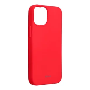 Roar Futerał Colorful Jelly Case Do Iphone 13 Mini Różowy - Etui i futerały do telefonów - miniaturka - grafika 1