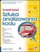 Systemy operacyjne i oprogramowanie - Znajdź Błąd. Sztuka Analizowania Kodu - miniaturka - grafika 1