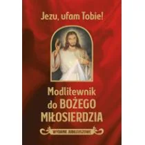 Modlitewnik do Bożego miłosierdzia Nowa - Religia i religioznawstwo - miniaturka - grafika 1