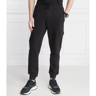 Dresy męskie - BOSS ORANGE Spodnie dresowe Seteam | Regular Fit - grafika 1