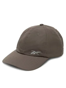 Reebok Czapka z daszkiem RBH2200-AW24 Brązowy - Czapki męskie - miniaturka - grafika 1