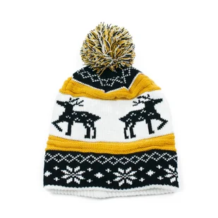 Art of Polo Czapka Skandynawska - Czapki damskie - miniaturka - grafika 1