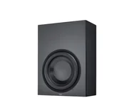 Głośniki i kolumny - LYNGDORF BW-2 Black Matte - miniaturka - grafika 1