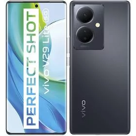 Vivo V29 Lite 5G 8GB/128GB Dual Sim Czarny - Telefony komórkowe - miniaturka - grafika 1