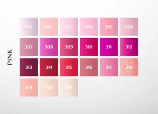 OCHO NAILS Lakier hybrydowy pink 318 -5 g - Lakiery hybrydowe - miniaturka - grafika 7