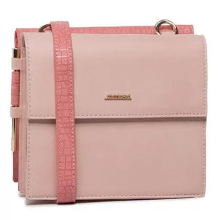 Torebki damskie - MONNARI Torebka BAG2830-M04 Pink - grafika 1