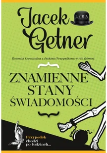 Lira Publishing Sp. z o.o. Znamienne stany świadomości - Kryminały - miniaturka - grafika 2