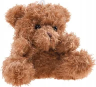 Maskotki i pluszaki - Jokomisiada Pluszowy MIŚ Przytulanka maskotka zawieszka ZA4404 - miniaturka - grafika 1