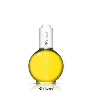 Silcare The Garden of Colour oliwka do paznokci 11 Havana Banana Yellow 75ml - Olejki i oliwki do paznokci - miniaturka - grafika 1