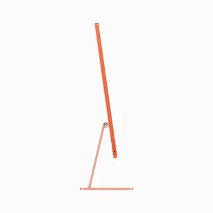 Apple iMac 24" 4,5K Retina M3 8-core CPU + 10-core GPU / 16GB / 512GB SSD / Gigabit Ethernet / Pomarańczowy (Orange) - Zestawy komputerowe - miniaturka - grafika 12