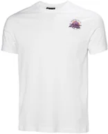 Koszulki męskie - Helly Hansen męska koszulka t-shirt CORE GRAPHIC T 2.0 54599 002 2XL - miniaturka - grafika 1