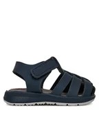 Buty dla chłopców - Primigi Sandały 7870522 S Granatowy - miniaturka - grafika 1