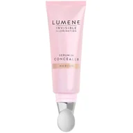 Korektory do twarzy - Lumene Invisible Illumination Serum in Concealer Medium (10 ml) - miniaturka - grafika 1
