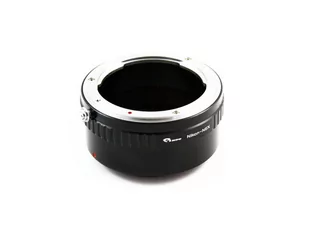 Adapter Sony Nex [e]  Na Nikon [af/ai/ais] - Akcesoria fotograficzne - miniaturka - grafika 1