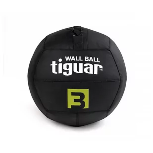 Piłka do ćwiczeń wall ball 3kg tiguar - Piłki do ćwiczeń - miniaturka - grafika 1