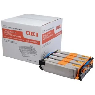 OKI 44968301 (400509) - Tonery oryginalne OKI 44968301 (400509) - Tonery oryginalne - miniaturka - grafika 1