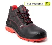 Obuwie robocze - Max-popular. Trzewik Czerwony O1 Src - Kolor O1 Rozmiar 45 - miniaturka - grafika 1